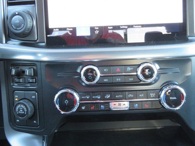 new 2025 Ford F-150 car, priced at $66,500