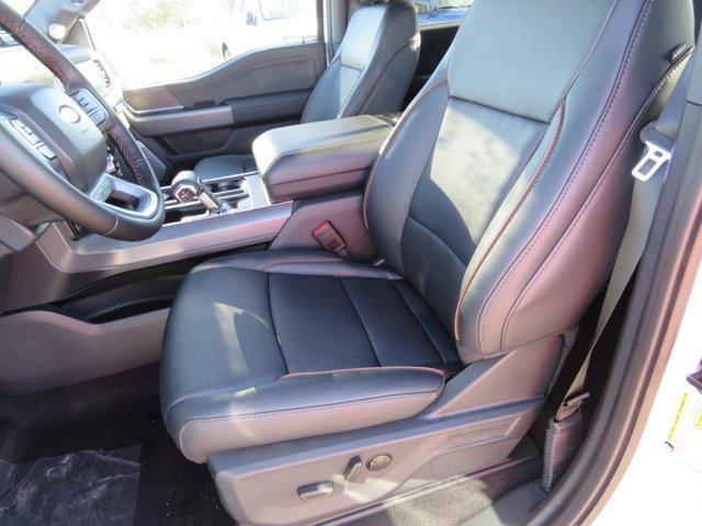 new 2025 Ford F-150 car, priced at $66,500