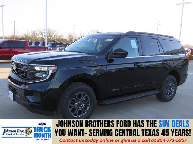 new 2025 Ford Expedition car, priced at $63,177