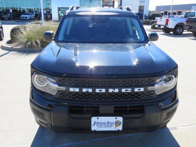 new 2026 Ford Bronco Sport car
