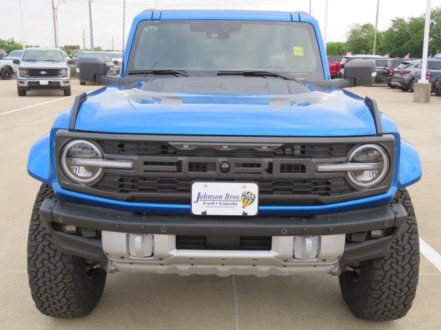 new 2026 Ford Bronco car, priced at $85,303