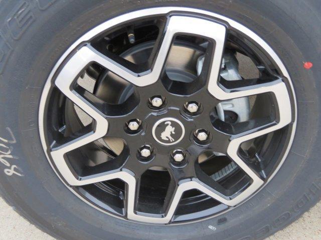 new 2025 Ford Bronco car, priced at $50,854