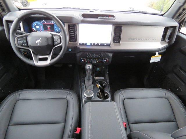 new 2025 Ford Bronco car, priced at $50,854