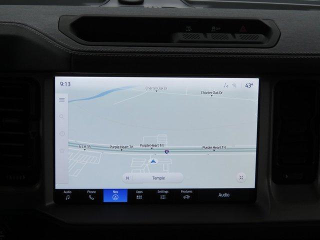 new 2025 Ford Bronco car, priced at $50,854