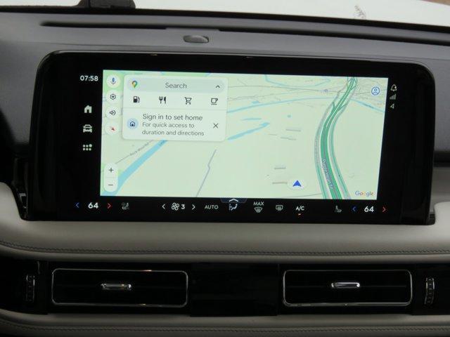 new 2026 Lincoln Aviator car, priced at $82,350