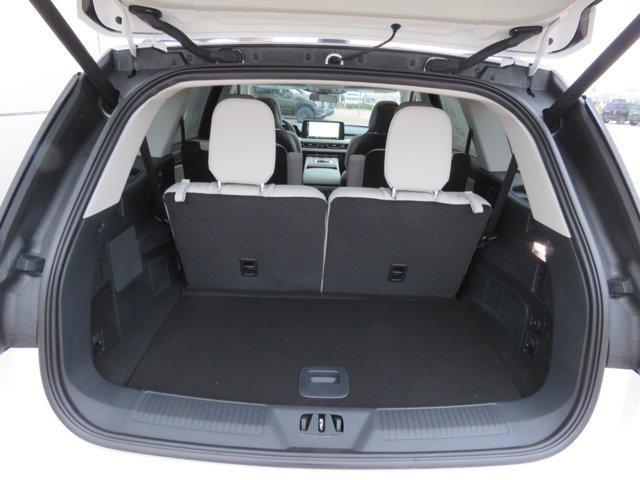 new 2026 Lincoln Aviator car, priced at $82,350