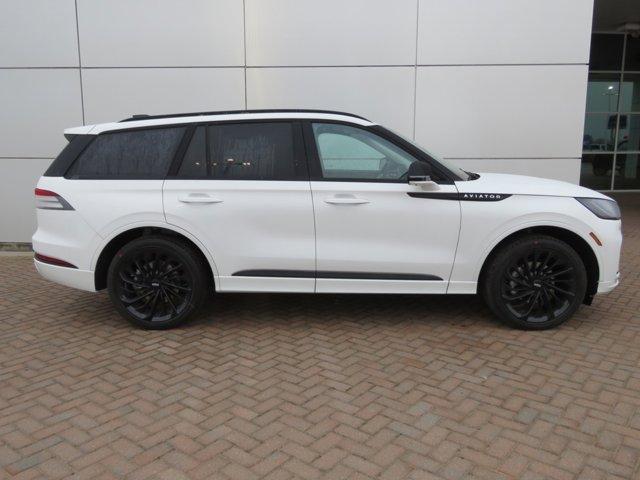 new 2026 Lincoln Aviator car, priced at $82,350