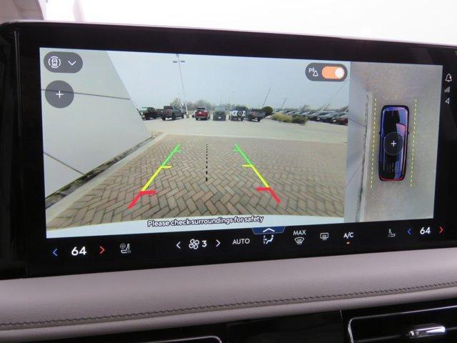 new 2026 Lincoln Aviator car, priced at $82,350