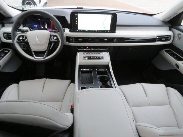 new 2026 Lincoln Aviator car, priced at $82,350