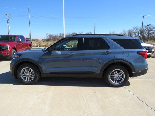 new 2026 Ford Explorer car, priced at $41,563
