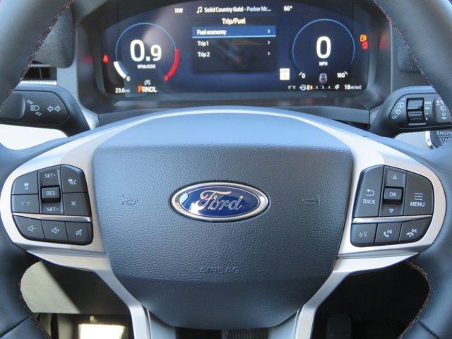 new 2026 Ford Explorer car, priced at $41,563