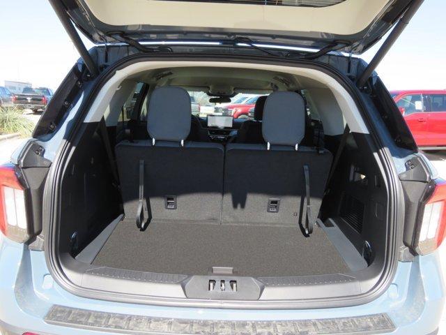 new 2026 Ford Explorer car, priced at $41,563