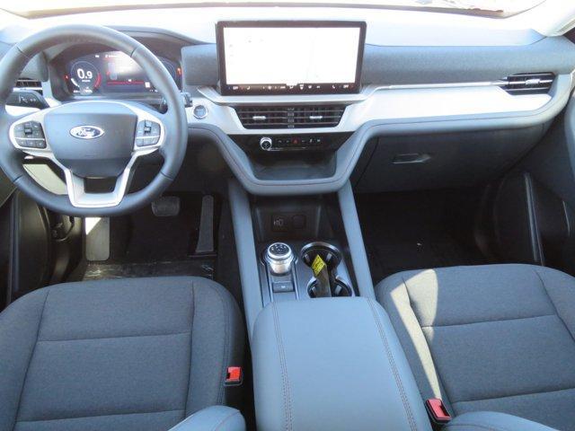 new 2026 Ford Explorer car, priced at $41,563