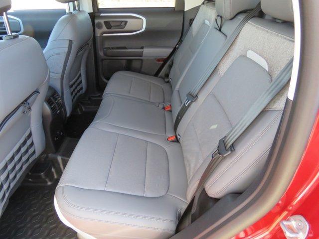 new 2025 Ford Bronco Sport car, priced at $43,100