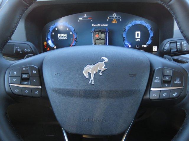 new 2025 Ford Bronco Sport car, priced at $43,100