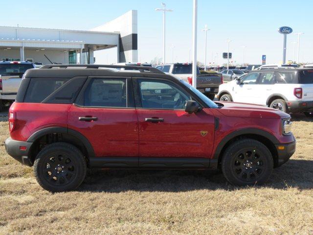 new 2025 Ford Bronco Sport car, priced at $43,100