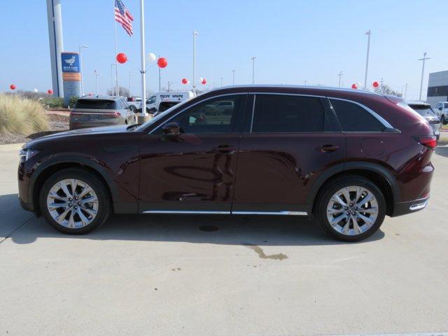 used 2024 Mazda CX-90 car, priced at $28,990