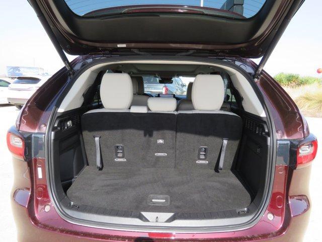 used 2024 Mazda CX-90 car, priced at $28,990