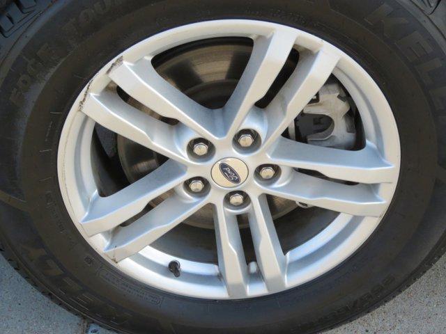 used 2022 Ford Explorer car, priced at $25,410