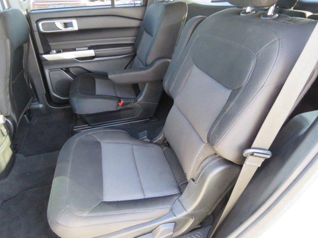 used 2022 Ford Explorer car, priced at $25,410