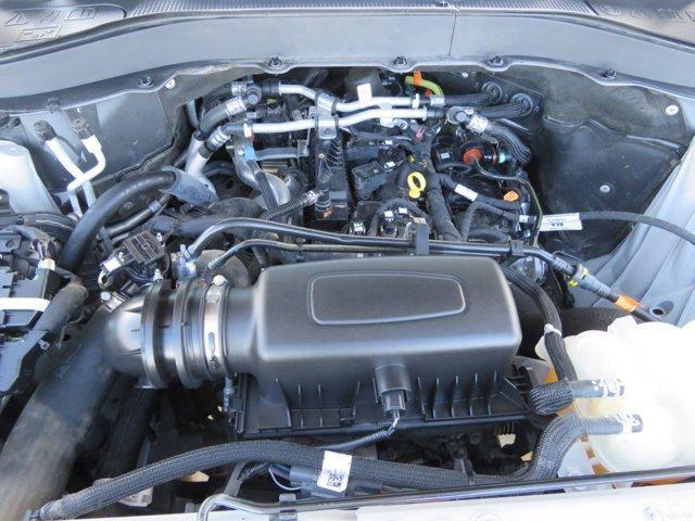 used 2022 Ford Explorer car, priced at $25,410