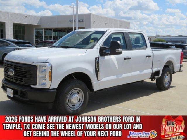 new 2026 Ford F-250 car, priced at $50,453