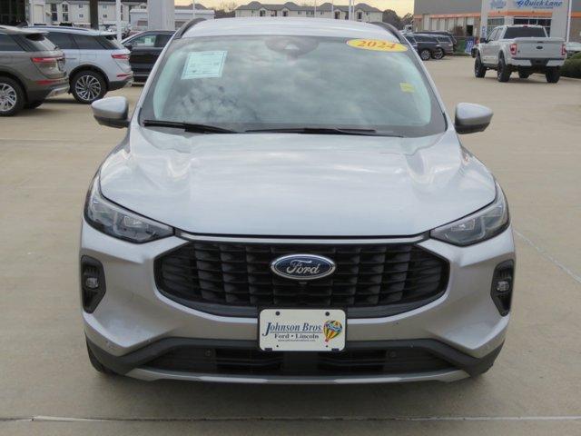 used 2024 Ford Escape car, priced at $27,259