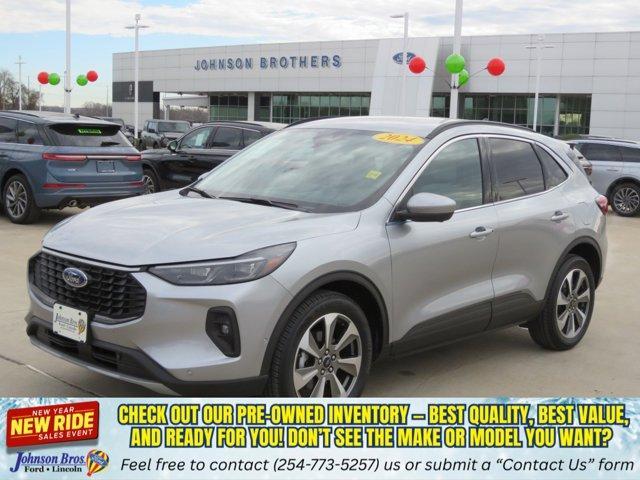 used 2024 Ford Escape car, priced at $27,259
