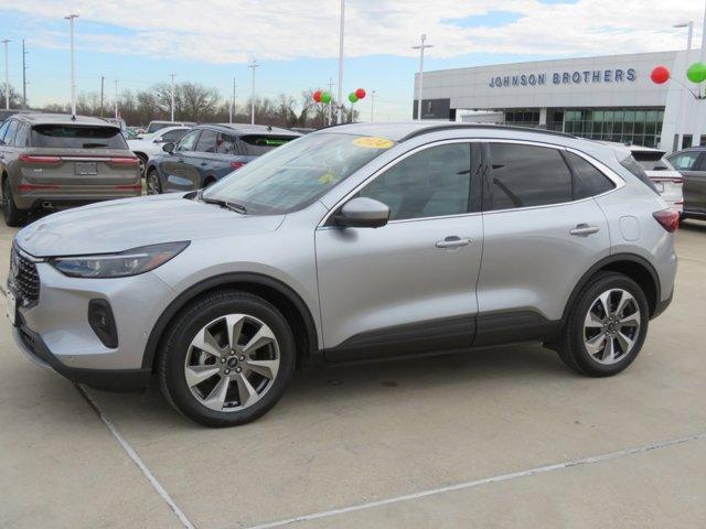 used 2024 Ford Escape car, priced at $27,259