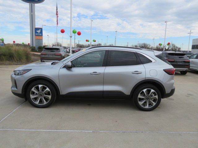 used 2024 Ford Escape car, priced at $27,259