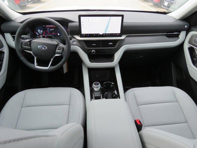 new 2026 Ford Explorer car, priced at $57,673