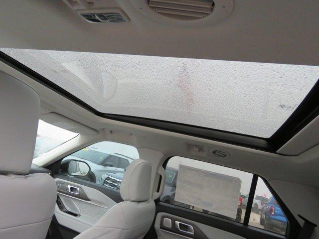 new 2026 Ford Explorer car, priced at $57,673