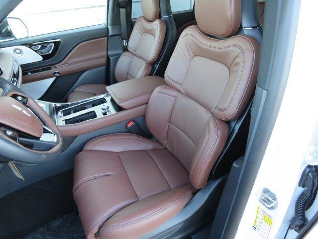 new 2026 Lincoln Aviator car, priced at $77,850