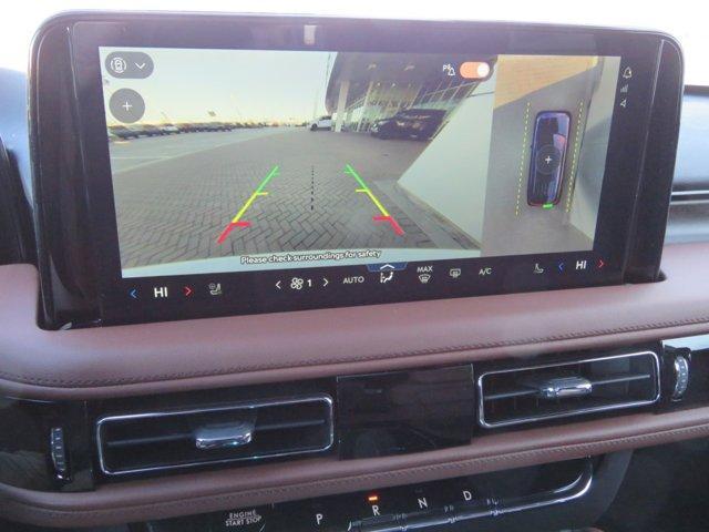 new 2026 Lincoln Aviator car, priced at $77,850