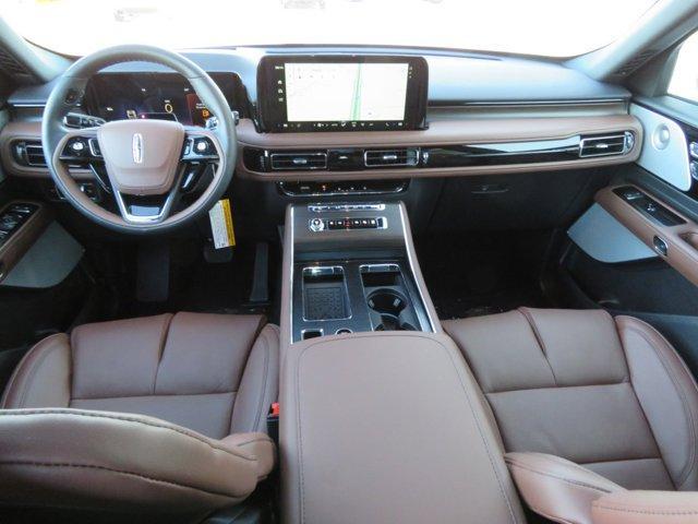 new 2026 Lincoln Aviator car, priced at $77,850