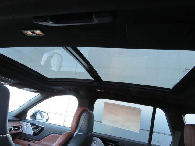 new 2026 Lincoln Aviator car, priced at $77,850