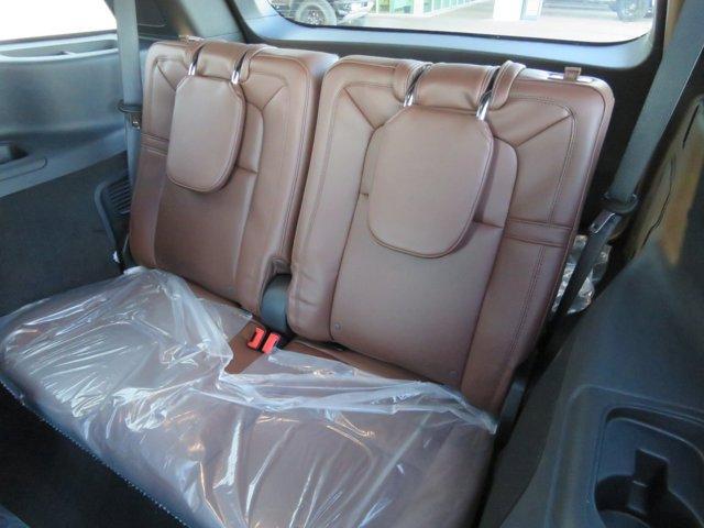 new 2026 Lincoln Aviator car, priced at $77,850