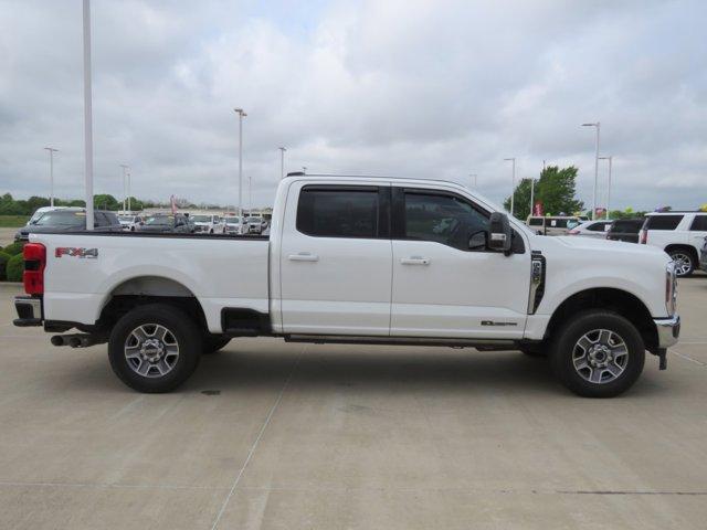 used 2024 Ford F-250 car, priced at $73,790