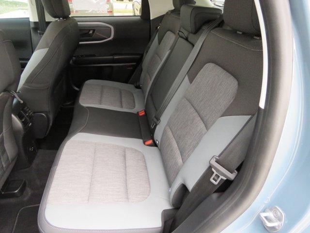 used 2022 Ford Bronco Sport car, priced at $21,982