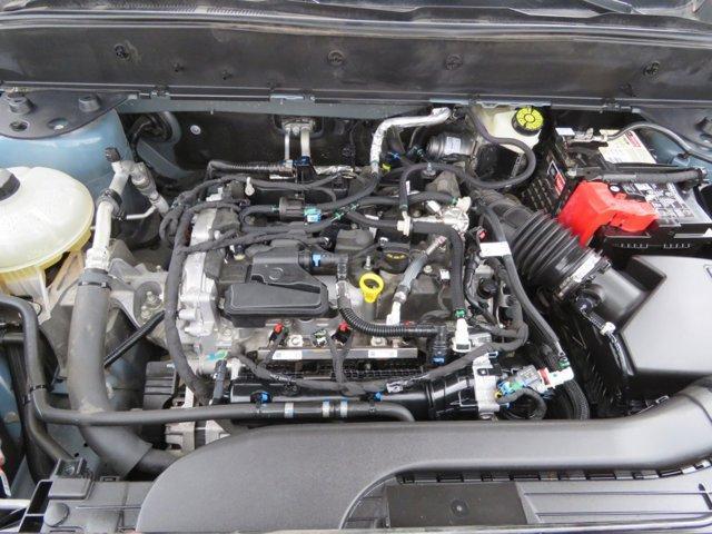 used 2022 Ford Bronco Sport car, priced at $21,982