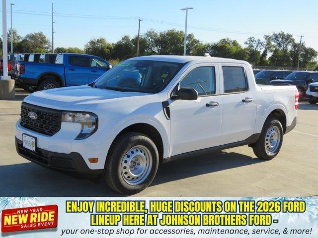 new 2025 Ford Maverick car, priced at $32,160