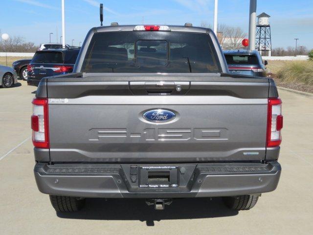 used 2022 Ford F-150 car, priced at $36,200