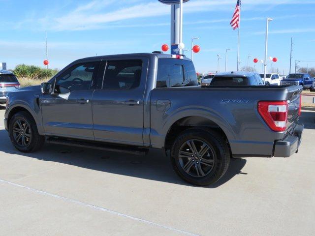 used 2022 Ford F-150 car, priced at $36,200