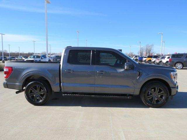 used 2022 Ford F-150 car, priced at $36,200