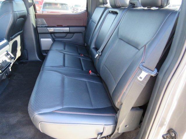 used 2022 Ford F-150 car, priced at $36,200