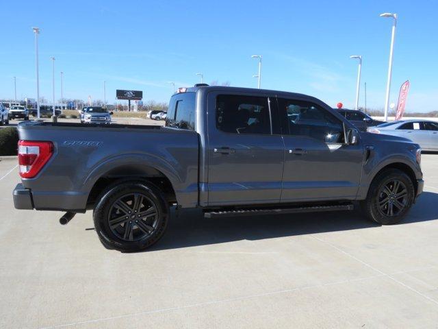 used 2022 Ford F-150 car, priced at $36,200