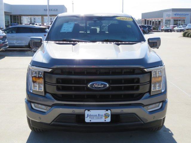 used 2022 Ford F-150 car, priced at $36,200