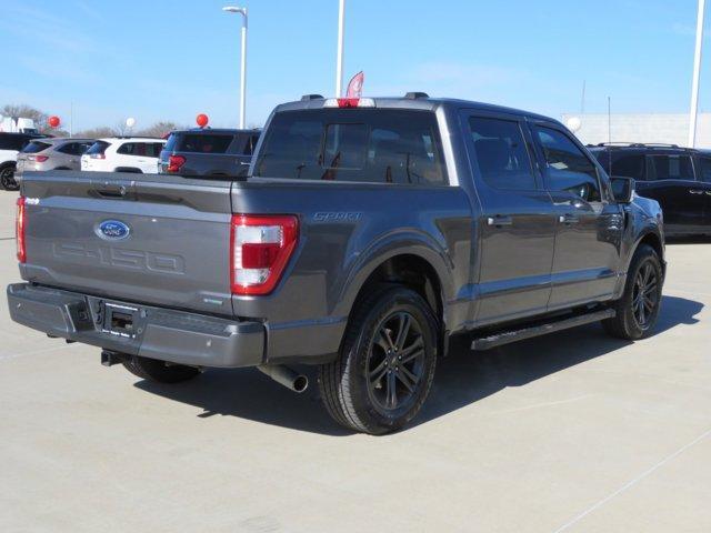 used 2022 Ford F-150 car, priced at $36,200