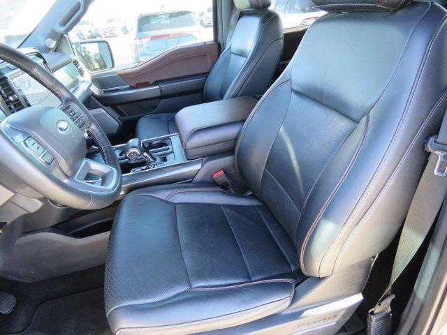 used 2022 Ford F-150 car, priced at $36,200