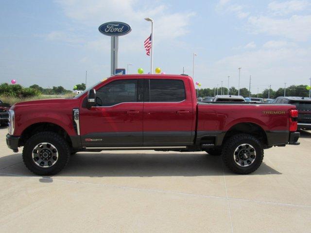 used 2024 Ford F-250 car, priced at $76,925